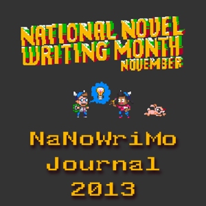 NaNo Journal 2013 copy