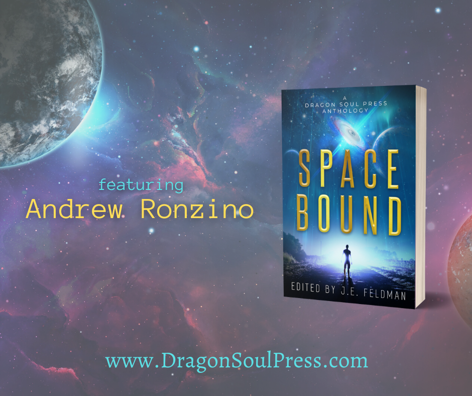 Andrew Ronzino Space Bound